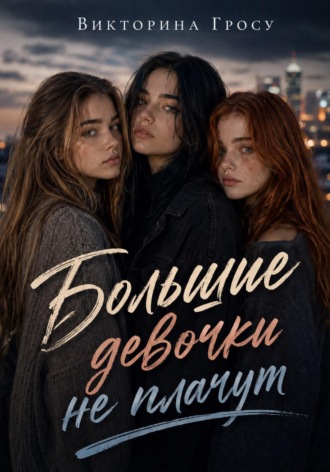 Обложка книги «Большие девочки не плачут»