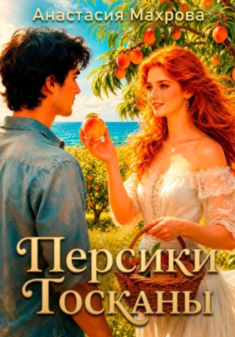 Обложка книги «Персики Тосканы»