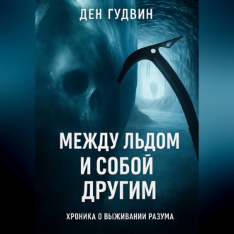 Обложка книги «Между льдом и собой другим: хроника выживания разума»