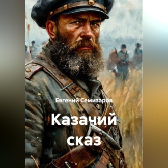 Обложка книги «Казачий сказ»
