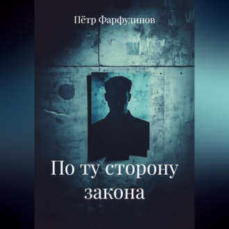 Обложка книги «По ту сторону закона»