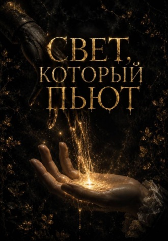 Обложка книги «Свет, который пьют»