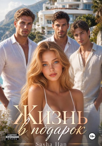 Обложка книги «Жизнь в подарок»