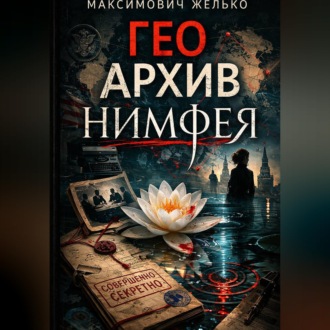 Обложка книги «Гео Архив Нимфея»