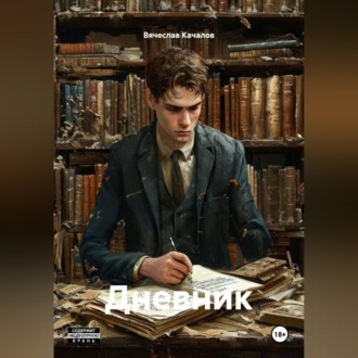 Обложка книги «Дневник»