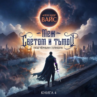 Обложка книги «Меж светом и тьмой. Книга 4»