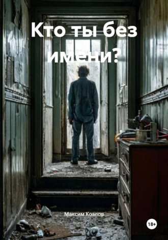 Обложка книги «Кто ты без имени?»