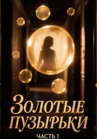 Обложка книги «Золотые пузырьки. Часть 1»