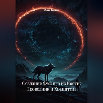 Обложка книги «Создание Фетиша из Кости: Проводник и Хранитель»