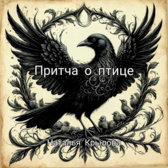 Обложка книги «Притча о птице»
