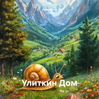Обложка книги «Улиткин Дом»