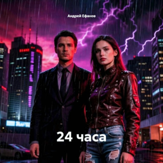 Обложка книги «24 часа»