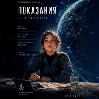 Обложка книги «Показания Кати Скрябиной»