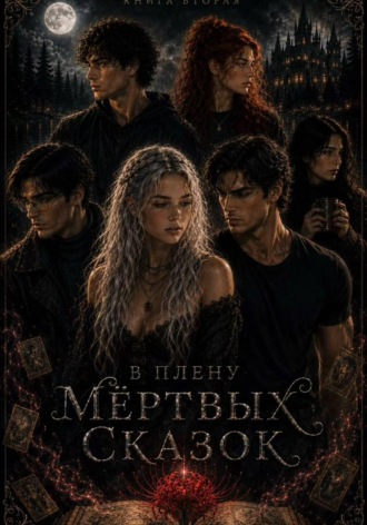 Обложка книги «В плену мёртвых сказок»