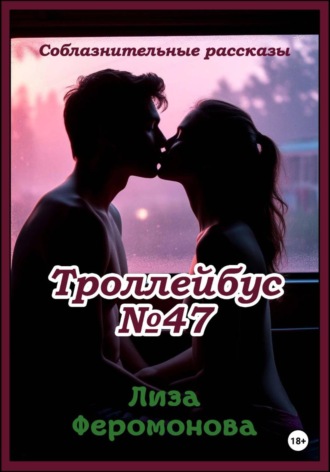 Обложка книги «Троллейбус N47»
