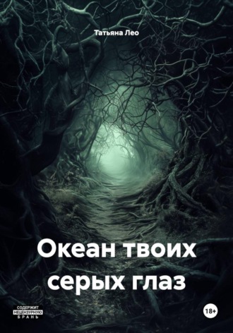 Обложка книги «Океан твоих серых глаз»