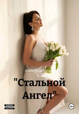 Обложка книги «"Стальной Ангел"»