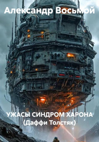 Обложка книги «Ужасы. Синдром Харона (Даффи Толстяк)»