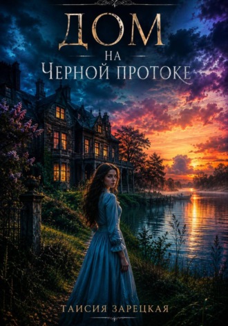 Обложка книги «Дом на Черной протоке»