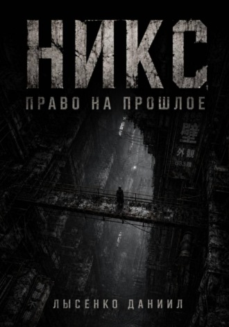Обложка книги «Никс: Право на прошлое»