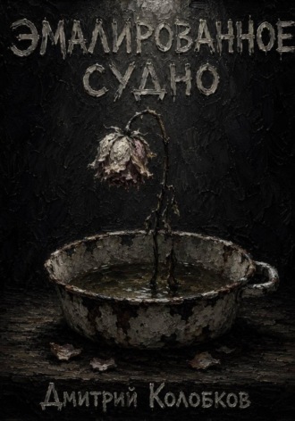 Обложка книги «Эмалированное судно»
