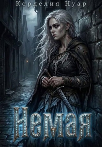 Обложка книги «Немая»