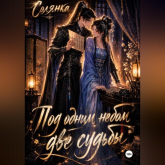 Обложка книги «Под одним небом две судьбы»