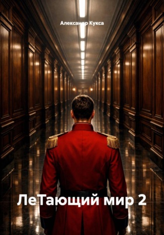 Обложка книги «ЛеТающий мир 2»