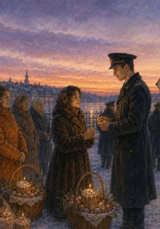 Обложка книги «В преддверии»