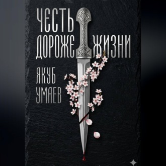 Обложка книги «Честь дороже жизни»