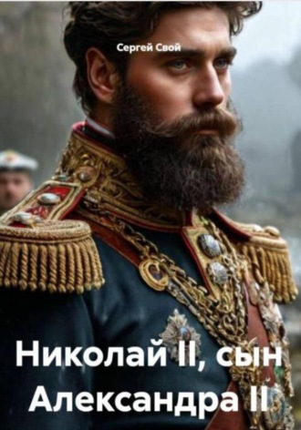 Обложка книги «Николай Второй сын Александра Второго»
