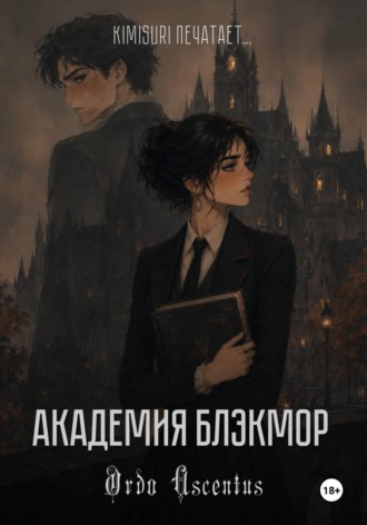 Обложка книги «Академия Блэкмор - Ordo Ascensus»
