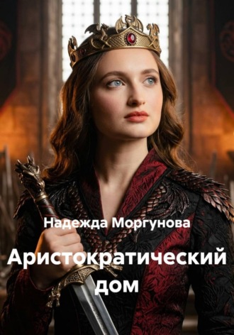 Обложка книги «Аристократический дом»