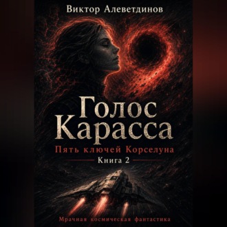 Обложка книги «Книга 2. Пять ключей Корселуна. Голос Карасса»
