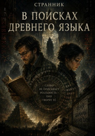 Обложка книги «В поисках древнего языка»