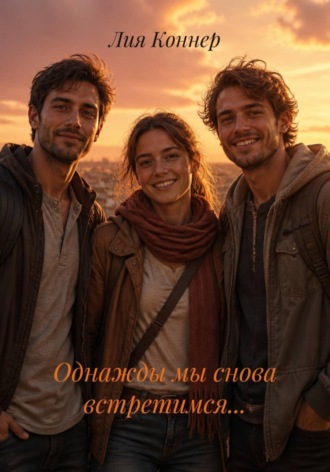 Обложка книги «Однажды мы снова встретимся...»