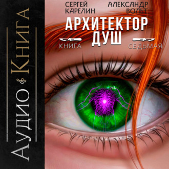 Обложка книги «Архитектор Душ VII»