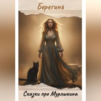 Обложка книги «Сказки про Мурлыкина»
