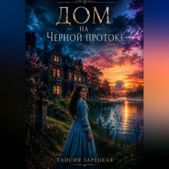Обложка книги «Дом на Черной протоке.»