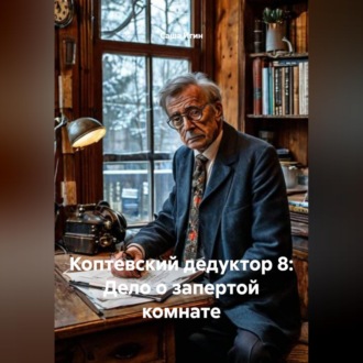 Обложка книги «Коптевский дедуктор 8: Дело о запертой комнате»