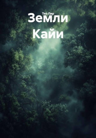 Обложка книги «Земли Кайи»