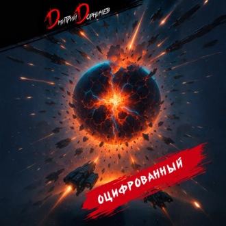 Обложка книги «Оцифрованный. Том 10»