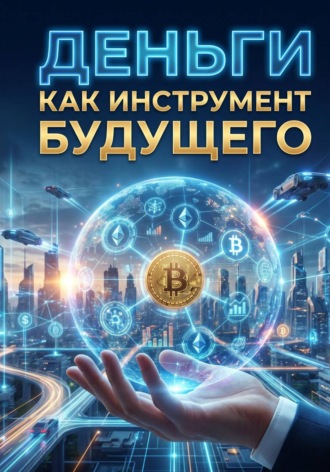 Обложка книги «Деньги как инструмент будущего»