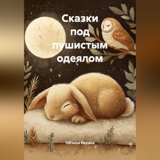 Обложка книги «Сказки под пушистым одеялом»