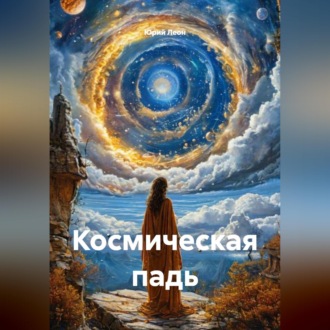 Обложка книги «Космическая падь»