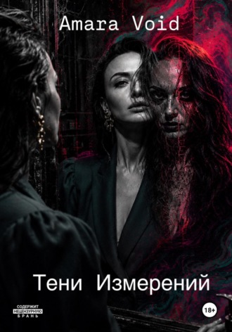 Обложка книги «Тени Измерений»