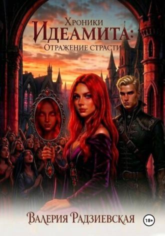 Обложка книги «Хроники Идеамита: Отражение страсти»