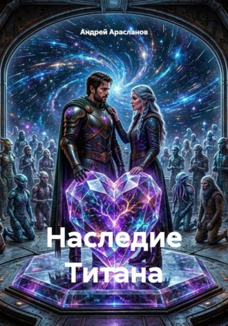 Обложка книги «Наследие Титана»