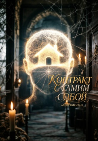 Обложка книги «Контракт с самим собой»
