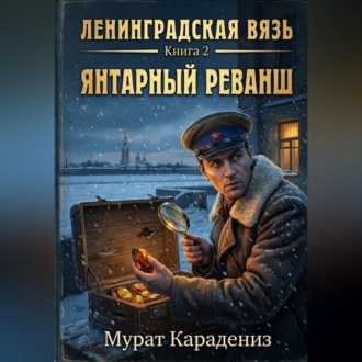 Обложка книги «Янтарный реванш»